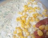 चीजी आटा गार्लिक ब्रेड(Cheese aata garlic bread recipe in Hindi) रेसिपी चरण 8 फोटो