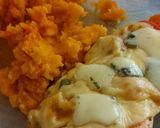 Foto del paso 2 de la receta: Pechuga al horno sabrosa