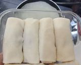 Foto langkah ke 10 dari resep Batang burok, makanan khas para raja pontianak.