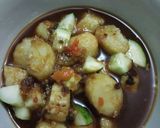 Foto langkah ke 4 dari resep Kuah cuko seger banget.