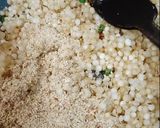 A picture of step 4 of Sabudana Pulao.