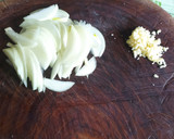 Foto del paso 1 de la receta: Ternera en salsa Strogonoff