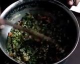 A picture of step 2 of Mediterranean salad /Fruits-Sprouts-Vegetable Salad.