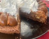 Foto del paso 4 de la receta: Torta Brownie
