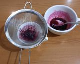Foto del passaggio 16 della ricetta Mini cheesecake ai mirtilli e al limone