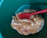 Foto langkah ke 2 dari resep Chicken cordon bleu bites.