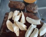 Foto del paso 1 de la receta: Sopa de pata de RES