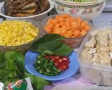 Foto langkah ke 2 dari resep Lodeh sayur campur sarden.