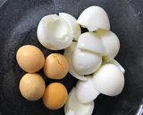 รูปขั้นตอนการทำที่ 2 ของ แซนวิช ไข่ต้ม แสนง่าย