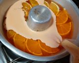 Foto del paso 2 de la receta: Postre de naranja