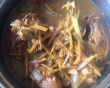 Foto langkah ke 1 dari resep Ayam arak.