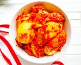 Foto langkah ke 5 dari resep Telur Balado khas Padang.