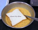 A picture of step 6 of Bread Pakoda (Non Fried).