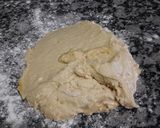 Foto del paso 4 de la receta: Tortitas negras
