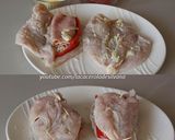 Foto del paso 3 de la receta: Pechugas rellenas la limón
