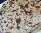 Radish Gram flour stuffed Paratha recipe step 11 photo
