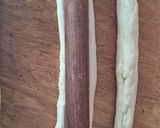 Foto del paso 4 de la receta: Trenza de jamón y queso