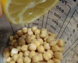 Foto del paso 4 de la receta Hummus de garbanzos, pasas y pimiento rojo
