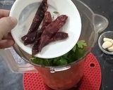 A picture of step 7 of Bharwan baingan (Stuffed Brinjal).