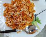 Red Sauce Pasta recipe step 13 photo