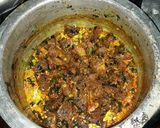 A picture of step 4 of Fry Meat #authormarathon#.