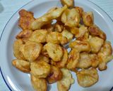 Foto langkah ke 3 dari resep Cempedak goreng tepung.