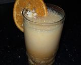 A picture of step 2 of Orange Slush.