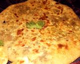મિસ્સી રોટી (Missi Roti Recipe In Gujarati) રેસીપી સ્ટેપ8ફોટો