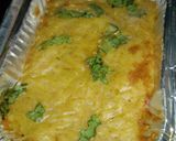 A picture of step 7 of Mini Shepherds Pie.