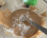 Foto del paso 2 de la receta: Polvorón de crema de cacahuete saludables