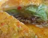 Foto del paso 4 de la receta: Repollo relleno de carne