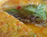 Foto del paso 4 de la receta: Repollo relleno de carne