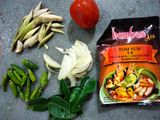 Tom Yum Sayur