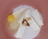Foto del paso 2 de la receta: Medialunas con membrillo 🤭