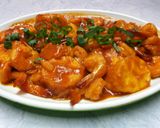 Foto langkah ke 6 dari resep Tofu udang 3 rasa.