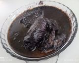 عکس مرحله 1 از دستور فسنجان مرغ گیلانی