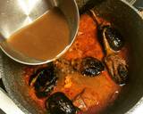 Bagara Mutton Baingan recipe step 11 photo