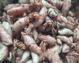 Foto langkah ke 1 dari resep Balado Cumi Asin.