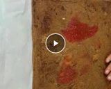 Foto langkah ke 4 dari resep Lapis Surabaya gulung.