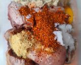 Foto langkah ke 2 dari resep Ayam Goreng Rempah Malaysia.