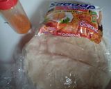 Foto langkah ke 1 dari resep RISOLES LUMPIA isi mie goreng.
