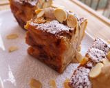 Foto del paso 20 de la receta: Pudding de manzana caramelizada con speculoos y croissants