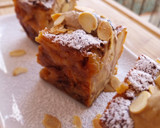 Foto del paso 20 de la receta: Pudding de manzana caramelizada con speculoos y croissants