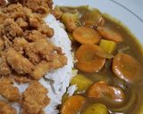 Foto langkah ke 5 dari resep Japanese Curry Rice.