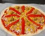 Foto del paso 3 de la receta: Pizza de atún...y más