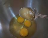 298. Bolu Almond (debm/keto) langkah memasak 2 foto