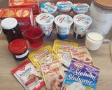 Tejfölös süti recept fázis 1 fotója
