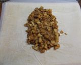 Foto del paso 2 de la receta: Apfelstrudel. Arrollado de manzanas, tradicional