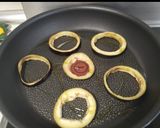 Foto del paso 3 de la receta: Rodajas de berenjena rellenas