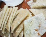 A picture of step 2 of Samosa.